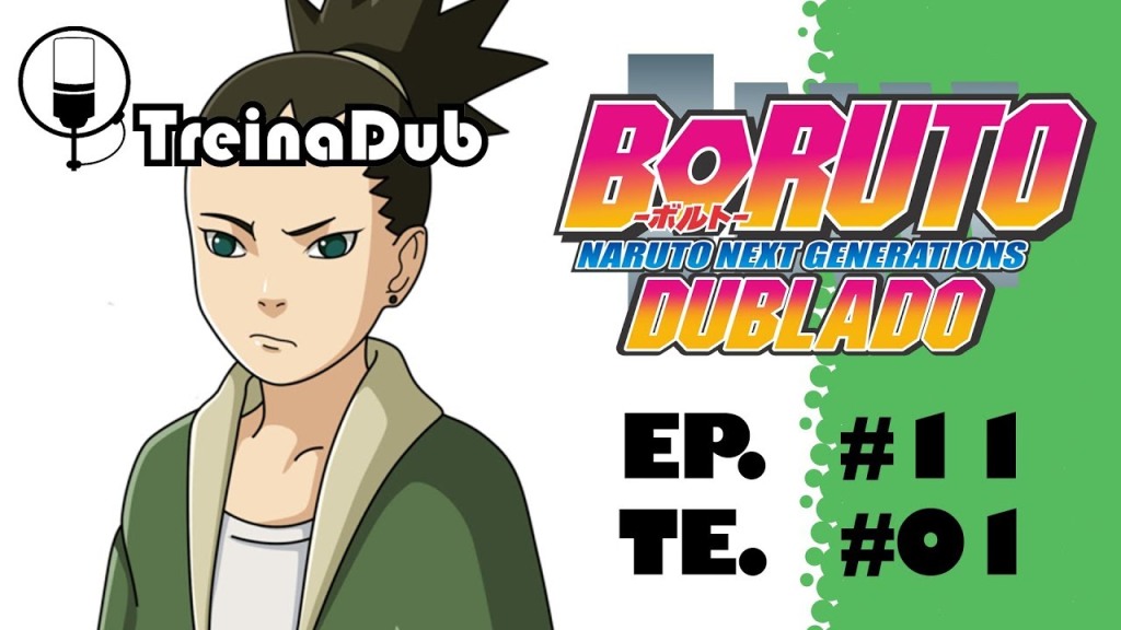 novos episódios de boruto dublado em português #anime #boruto